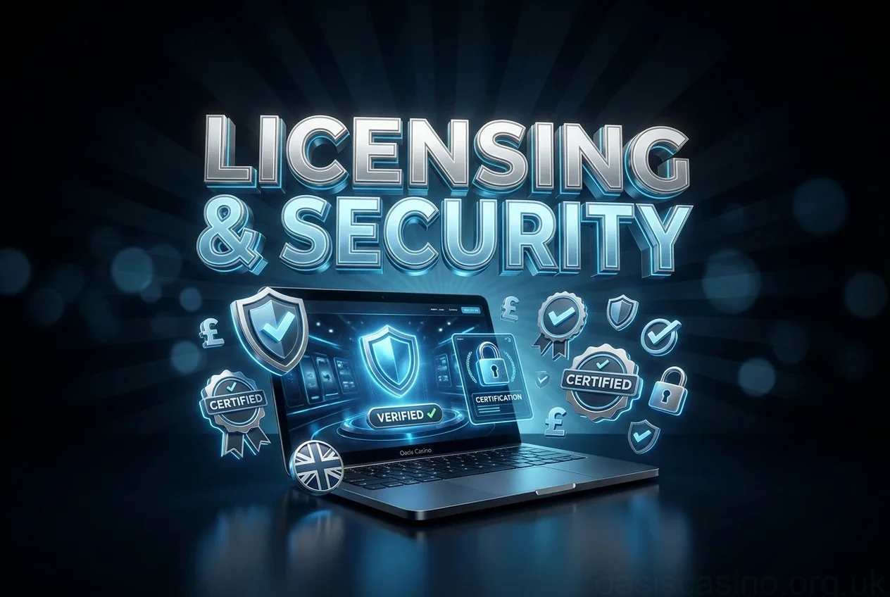 Licensing & Security