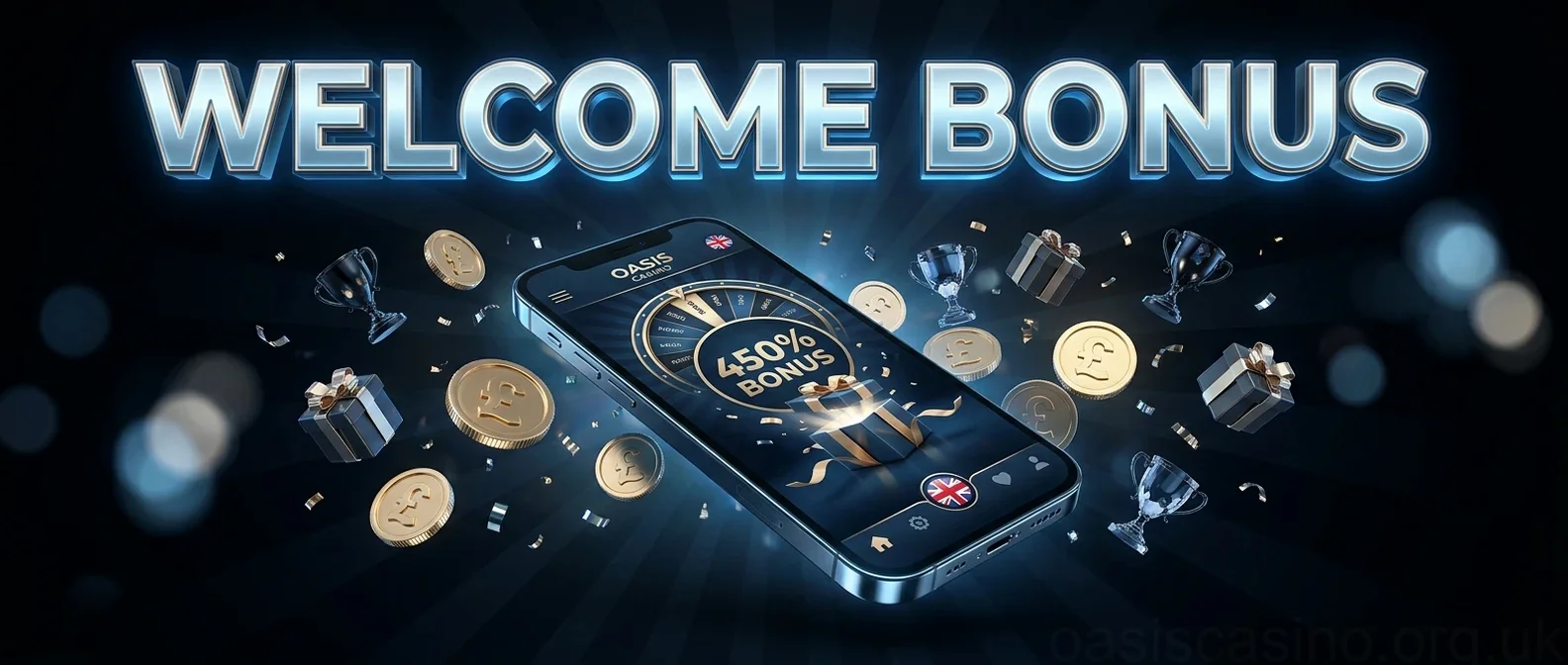 Welcome Bonus